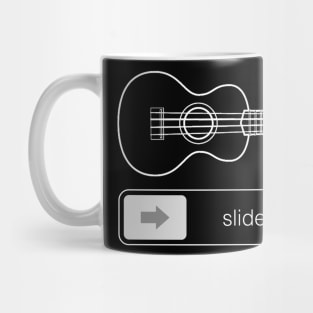 Strum and Ring Your Calls with Ukulele Slide! Mug